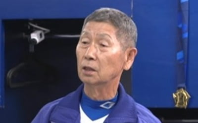 "돈 받는 건 프로"라던 김성근 감독, 또 일침 "프로보다 하이 클래스 야구해야"('최강야구')