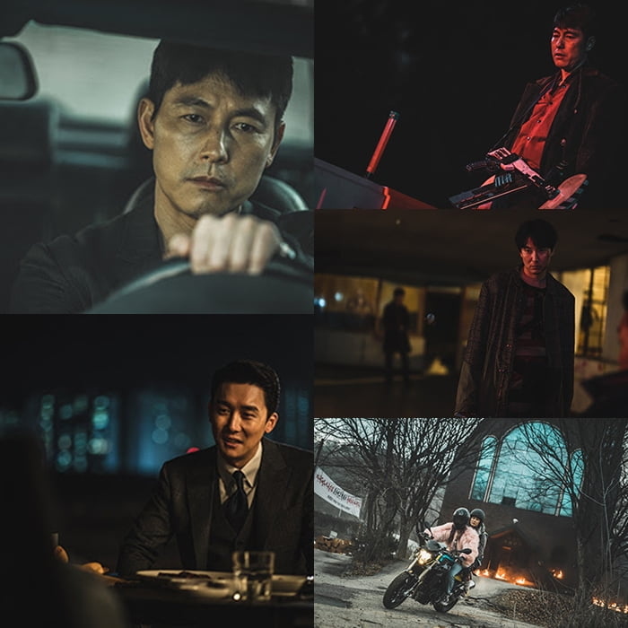 영화 '보호자' 공식 스틸컷. /사진제공=에이스메이커무비웍스