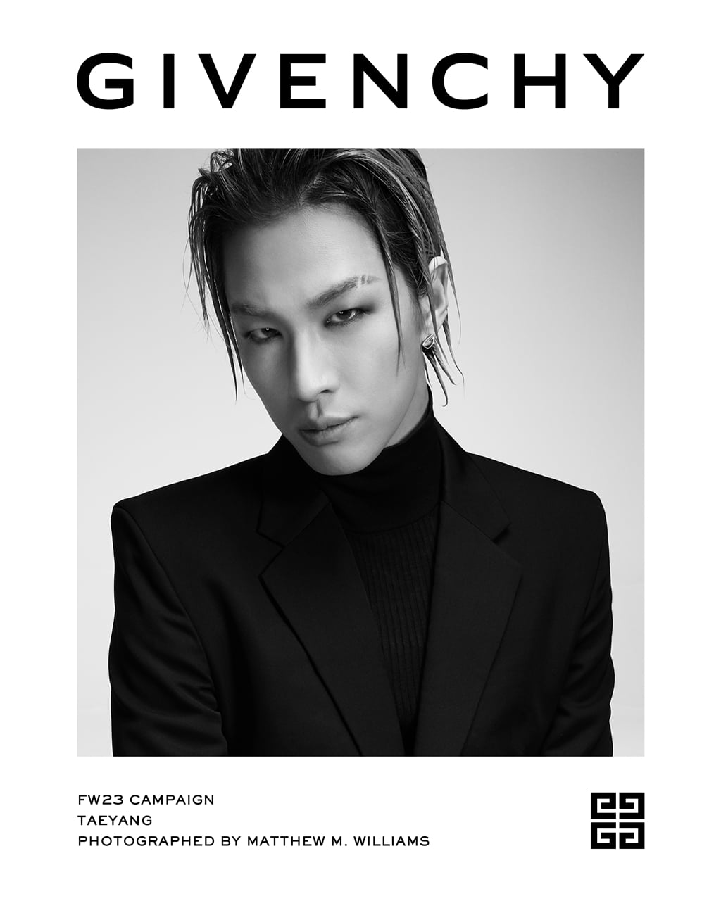 '민효린♥' 태양, '아들 있는 아빠'의 명품 G사 소화력…세련+남성美[화보]