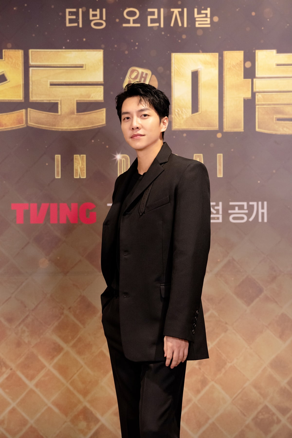 이승기 /사진제공=티빙