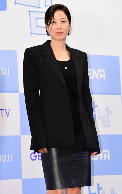 [TEN포토] 전혜진 '남다른 카리스마'