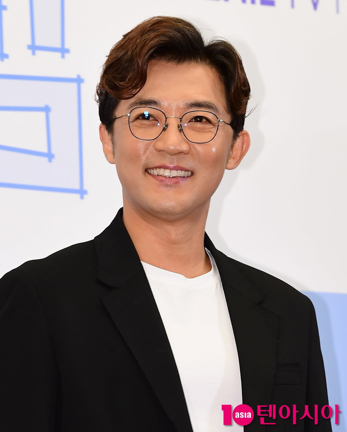[TEN포토] 안재욱 '훈훈한 미소'