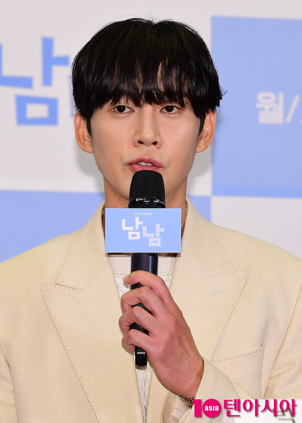 [TEN포토] 박성훈 "더 글로리 파급력이 강하다고 느꼈다"