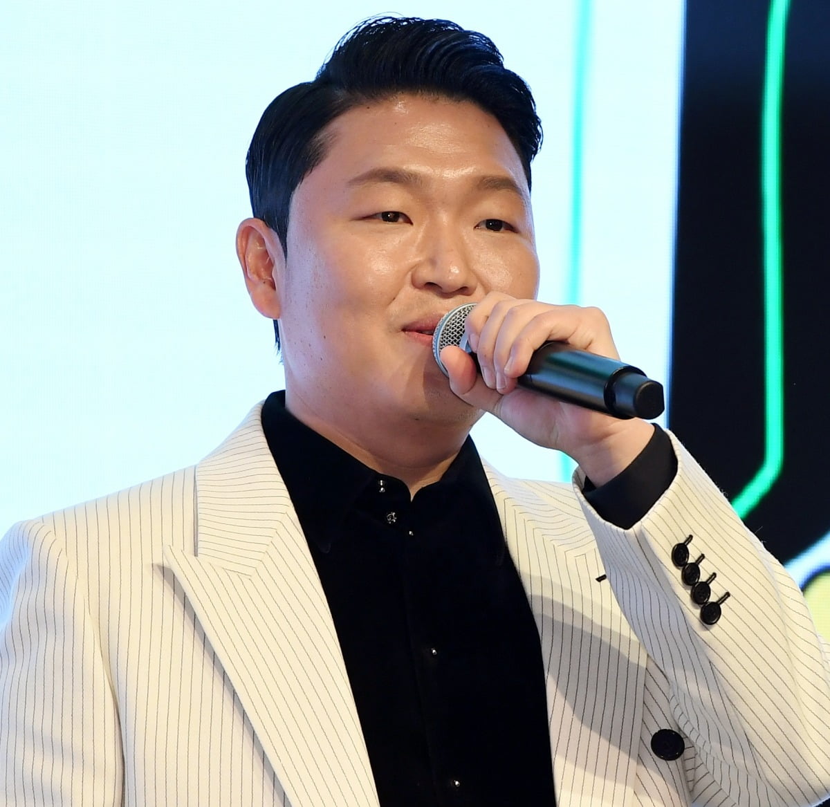 전국 폭우로 난린데… '날씨 완벽했다는' 싸이의 부주의함과 빠른 만회[TEN피플]