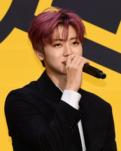 [TEN포토] NCT DREAM 재민 '매력적인 눈망울'