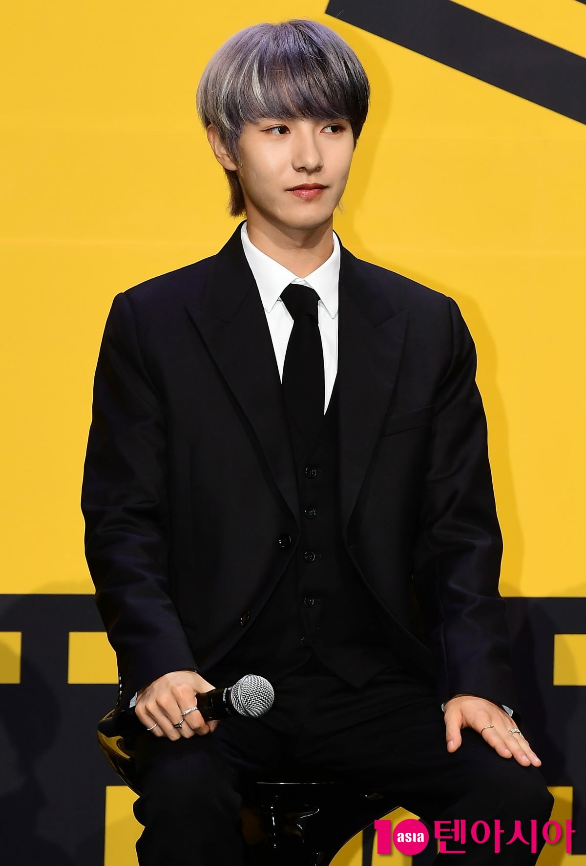 NCT드림 런쥔, 'ISTJ'로 컴백하는데 "MBTI로 판단? 싫어해"