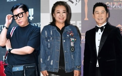 이상민 '69억 빚'은 약과였네…혜은이 200억→신동엽 80억, 빚더미 청산★ [TEN피플]