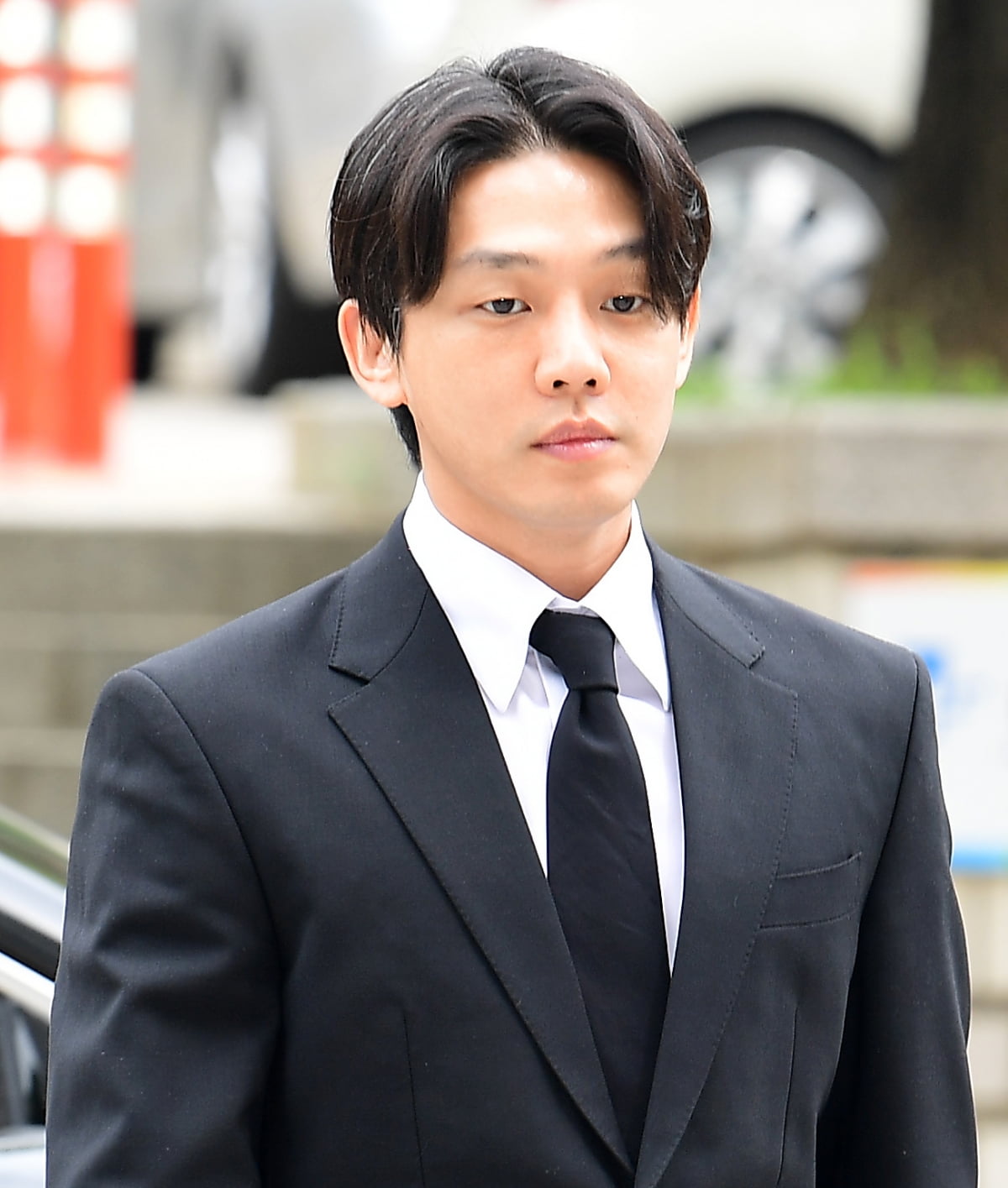 '유아인과 대마 흡연 혐의' 유튜버 A 씨, 불구속 송치 [TEN이슈]