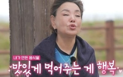 [종합] "故정애란 때문에"…김수미, 22년간 '전원일기' 도시락 싼 이유 ('회장님네')