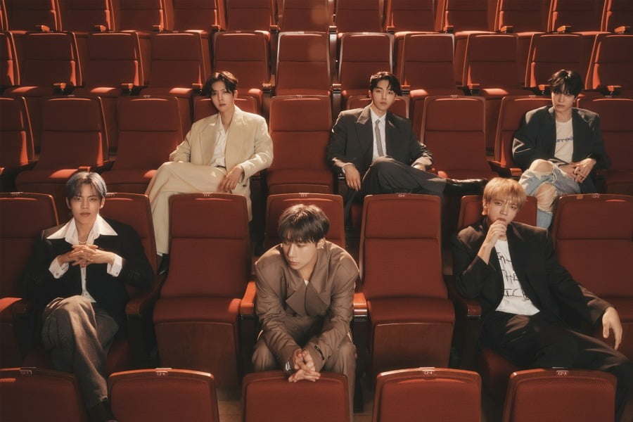 그룹 인피니트 / 사진제공=인피니트 컴퍼니