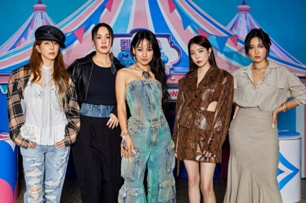 '댄스가수 유랑단'./사진=tvN