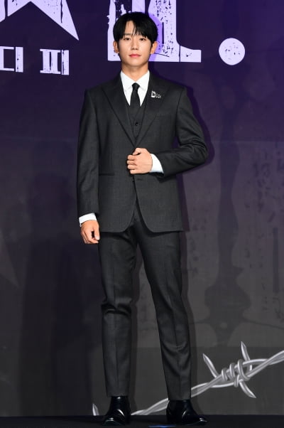 [TEN포토] 정해인 '시즌2로 컴백'