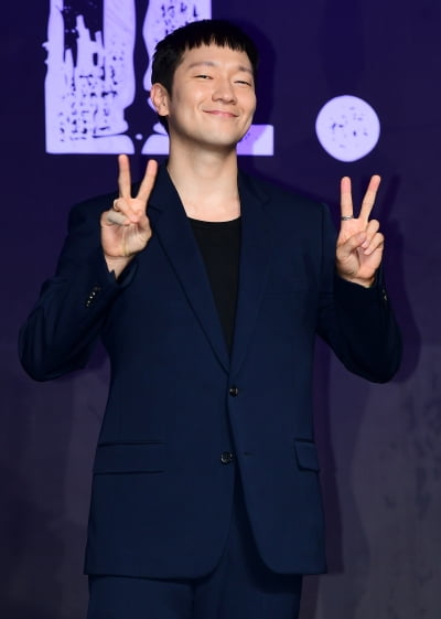 [TEN포토] 손석구 '귀여운 개구쟁이'