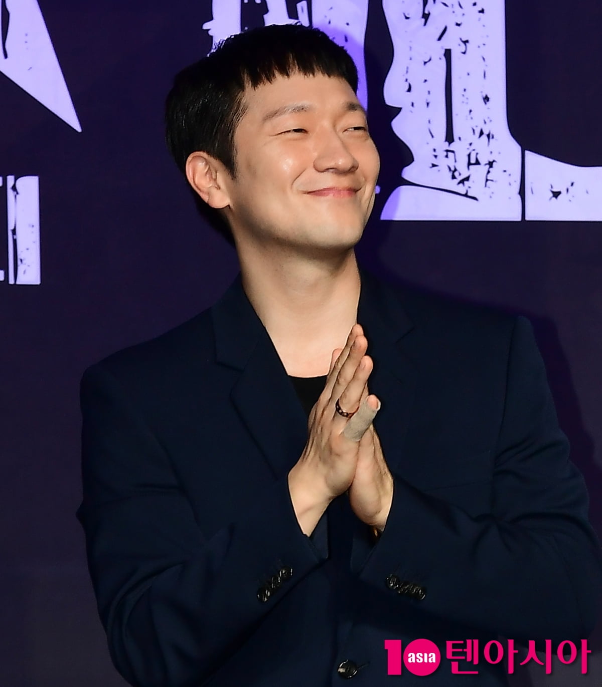 [TEN포토] 손석구 '여심 사로잡을 눈웃음'