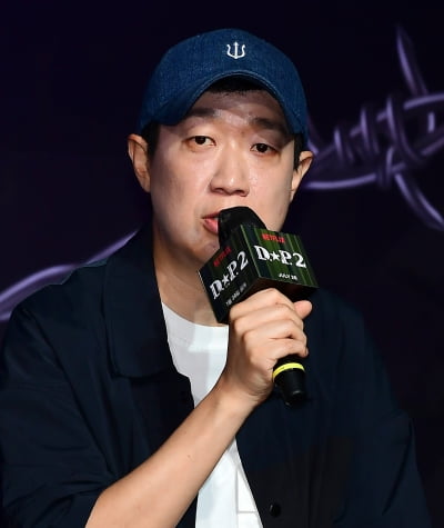 [TEN포토] 한준희 감독 "DP2는 6편 중편영화 보는느낌"