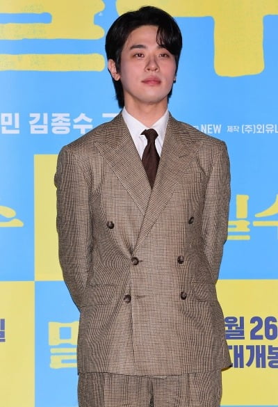 [TEN포토] '밀수' 박정민 '존재감 넘치는 배우'