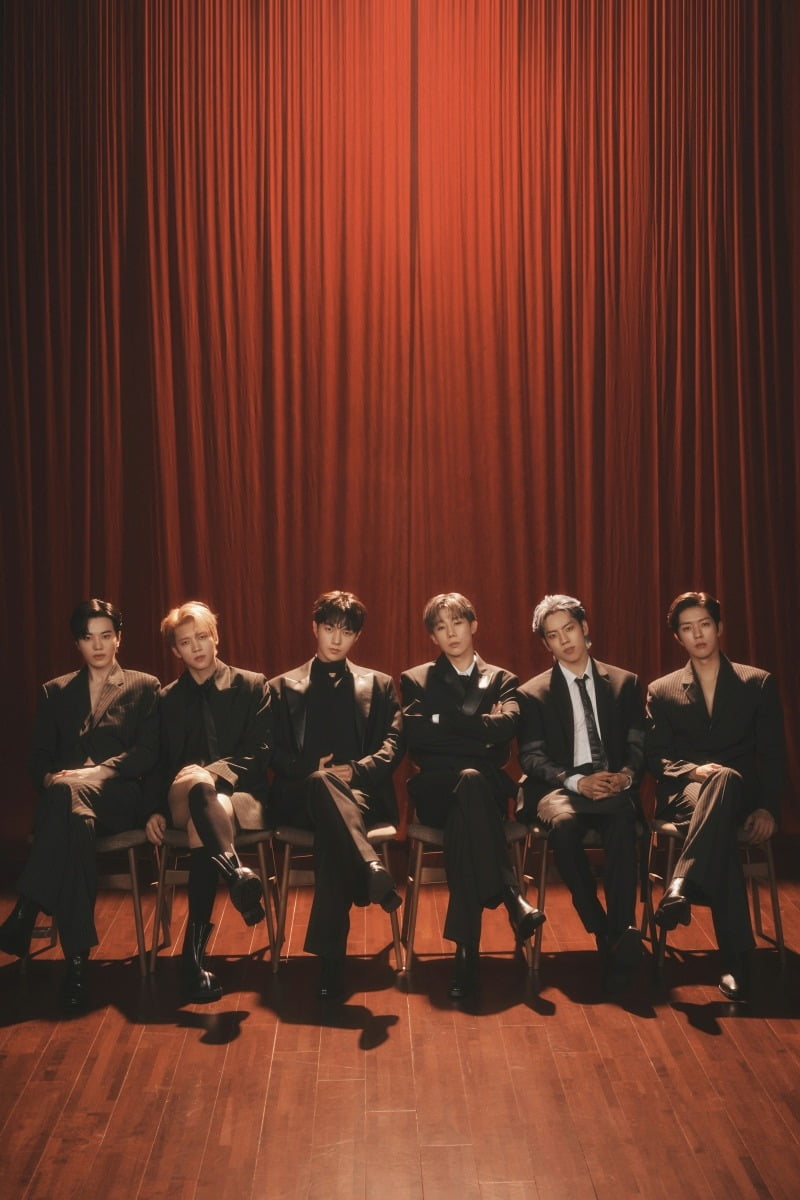 그룹 인피니트 / 사진제공=인피니트 컴퍼니