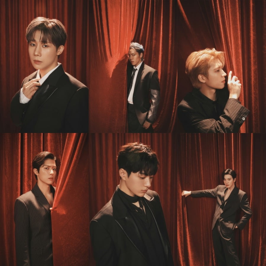 그룹 인피니트 / 사진제공=인피니트 컴퍼니