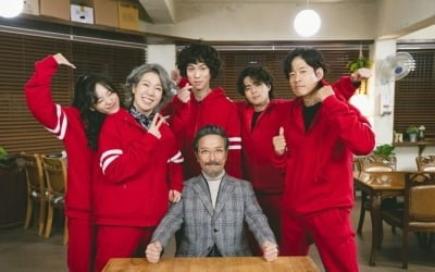 '경소문2', 새 팀원까지 카운터즈 '완전체 인증샷' 공개