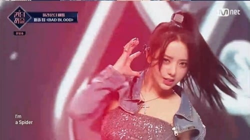 '이래서 올라운더' 케이, 보컬 이어 댄스에서도 실력 입증 ('퀸덤퍼즐')