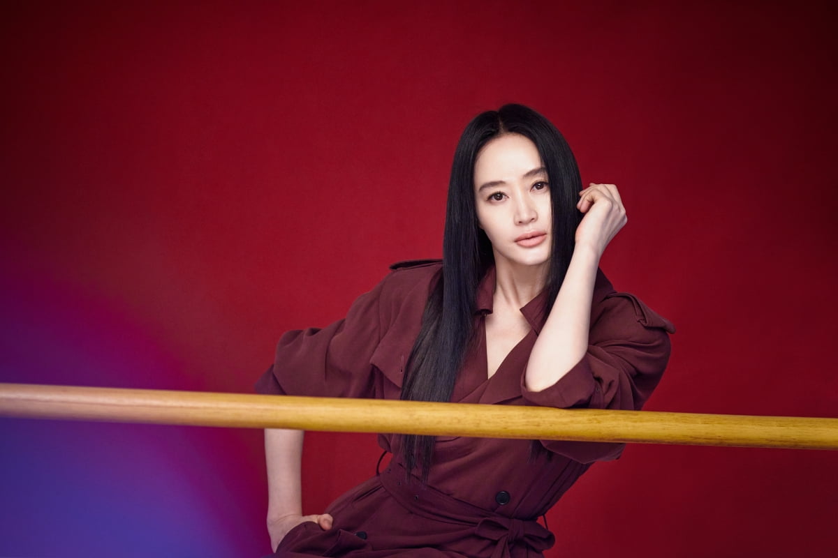 배우 김혜수/사진 = 호두앤뉴엔터테인먼트