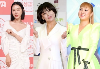 "의료사고" 고은아→박나래, 성형으로 예뻐지려다 '아차'…재수술 부른 부작용[TEN피플]