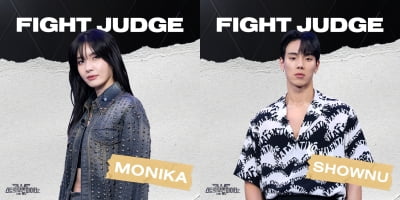 '스우파2' 모니카X셔누 "심사 기준? 약자에 동정표 주지 않기로" [일문일답]