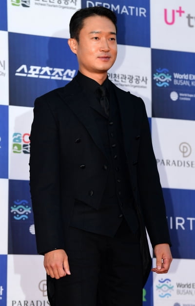 [TEN포토] 조우진 '명품 배우'