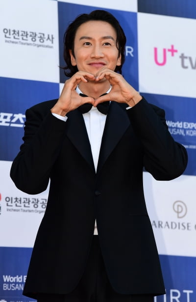 [TEN포토] 이광수 '러블리한 아시아프린스'