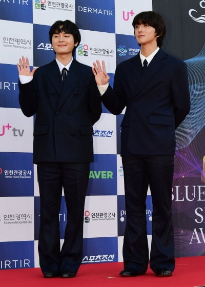 [TEN포토] 잔나비 '비틀즈처럼'