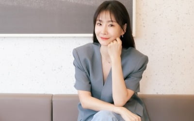 박효주 "저조했던 '행복배틀' 시청률? 기대 안 해…제 마음속으론 10%도 넘은 작품"[인터뷰①]