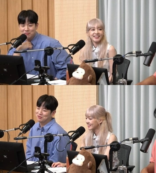 사진='컬투쇼' 영상 캡처.