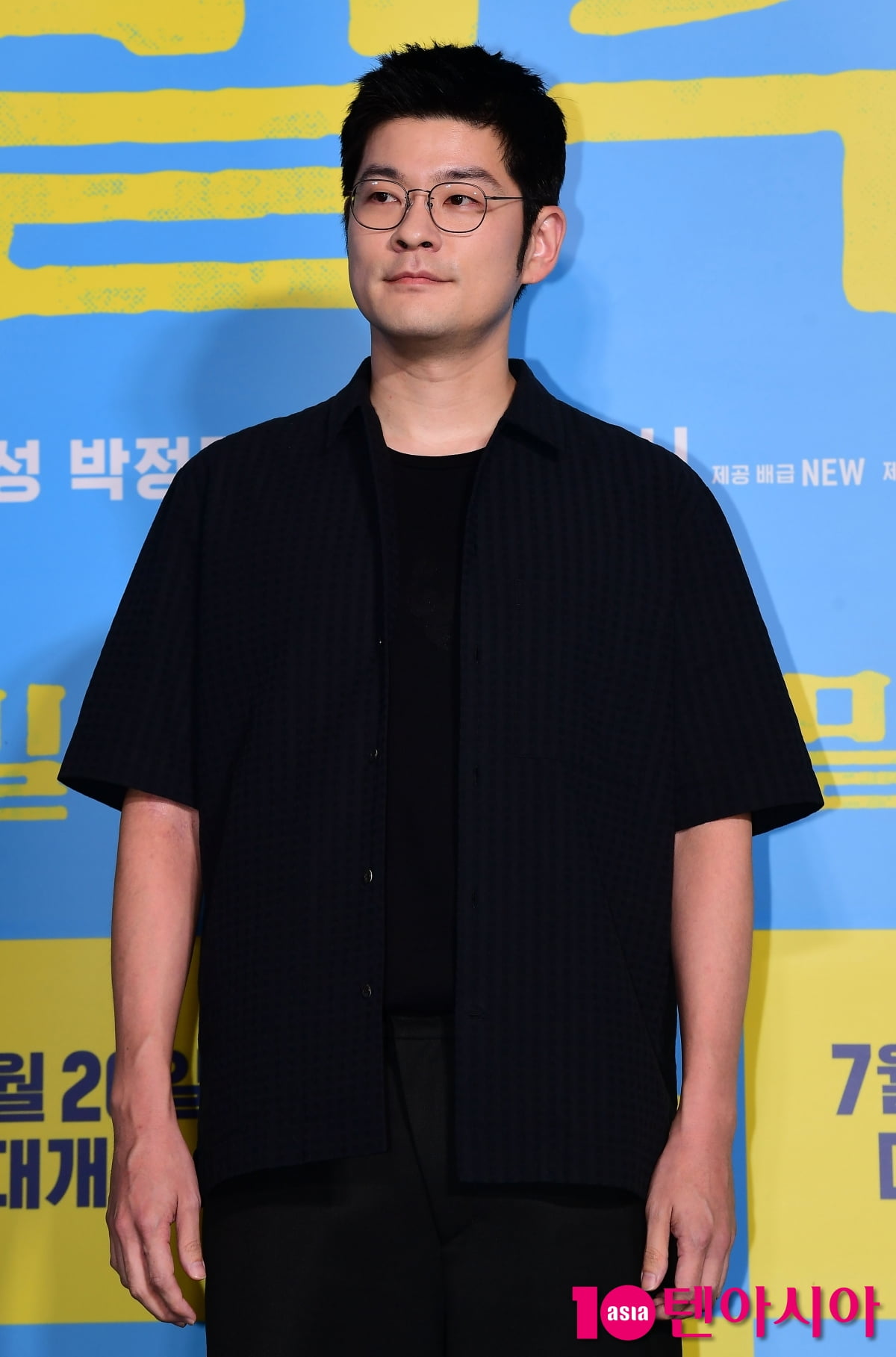 [TEN포토] 장기하 '영화 '밀수' 음악감독'