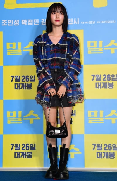 [TEN포토] 김지연 '블링블링 비주얼'