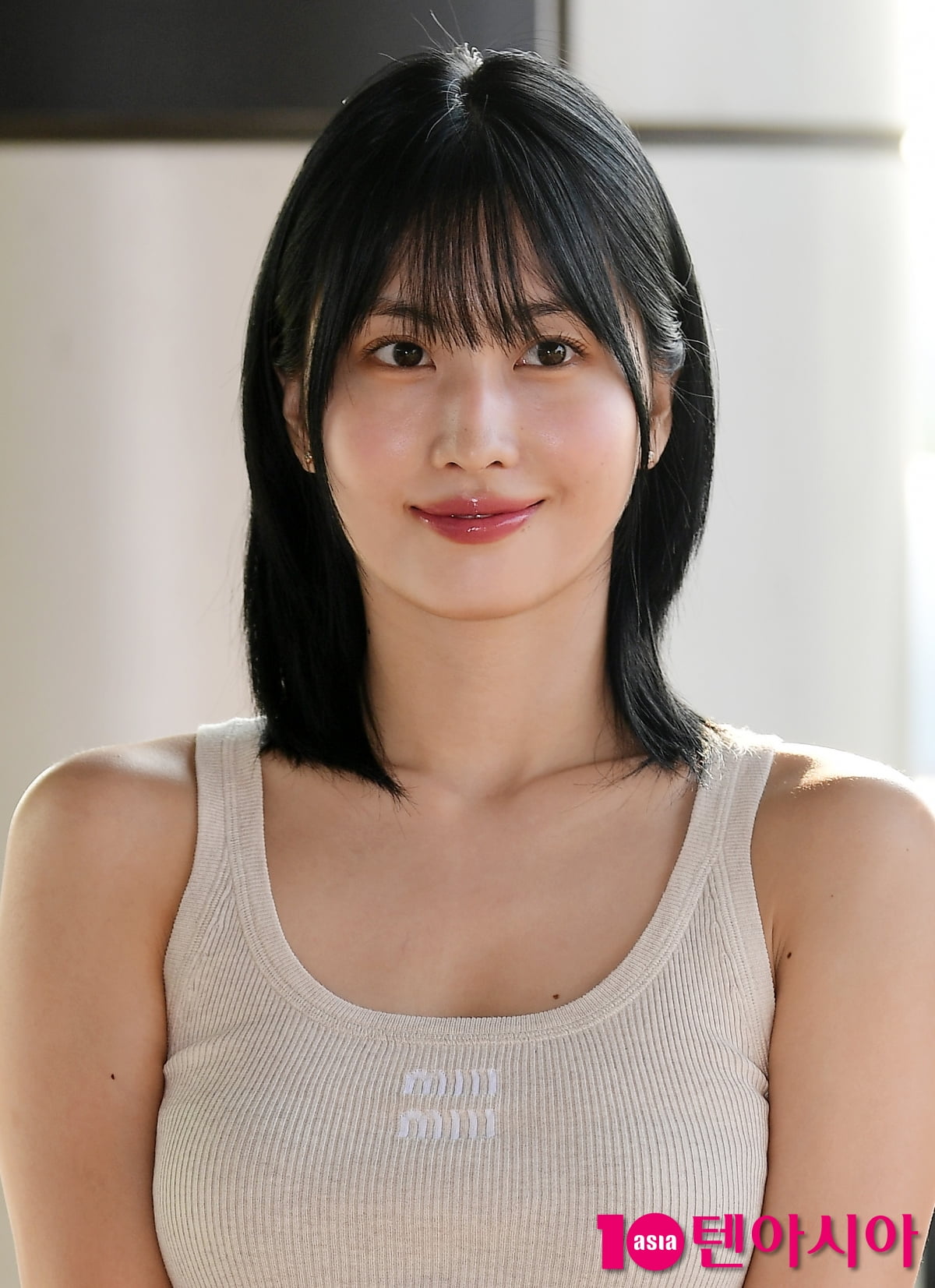 [TEN포토]트와이스 모모 '이 미소에 빠져든다 '