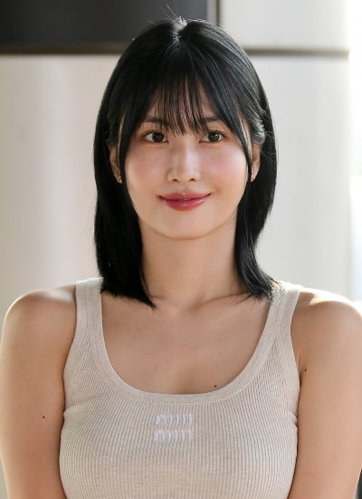 [TEN포토]트와이스 모모 '이 미소에 빠져든다 '