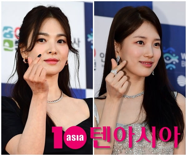 [종합] 송혜교는 1억 5000만원, 수지는 3억원…'갓물주'다운 럭셔리템 