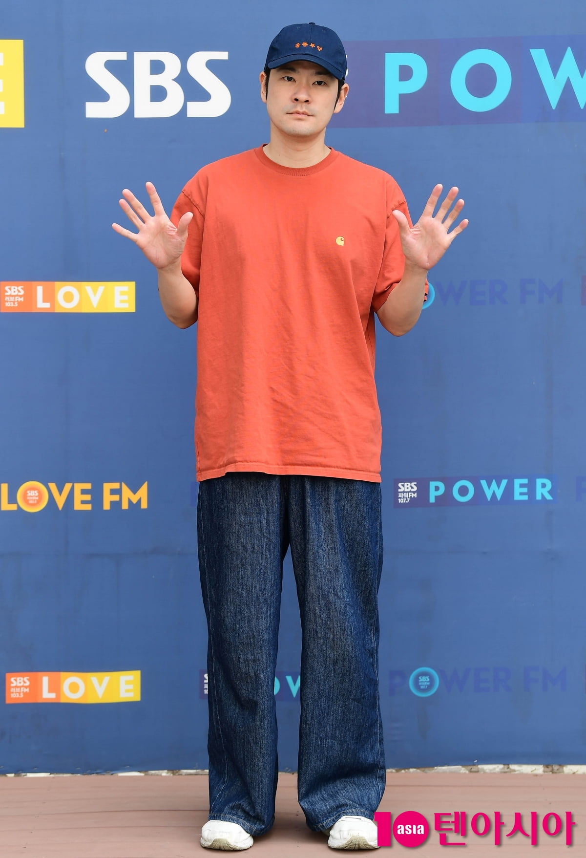 [TEN포토] 장기하 '남다른 분위기'