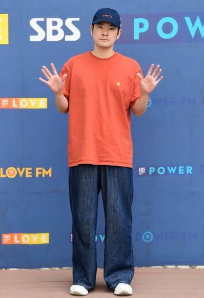 [TEN포토] 장기하 '남다른 분위기'