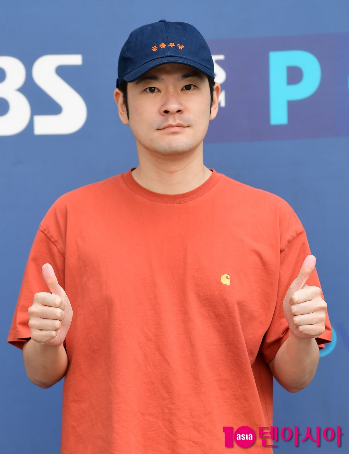 [TEN포토] 장기하 '영화 '밀수' 최고!'