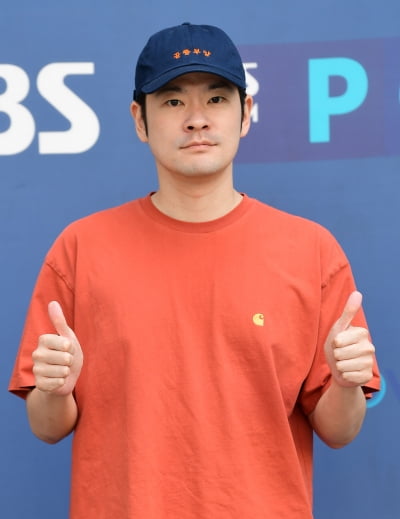 [TEN포토] 장기하 '영화 '밀수' 최고!'