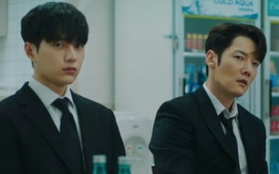 [종합] 최진혁 "살인자 아들로 살 수 없어"…김명수 친부모 살해는 최민수 짓?('넘버스')