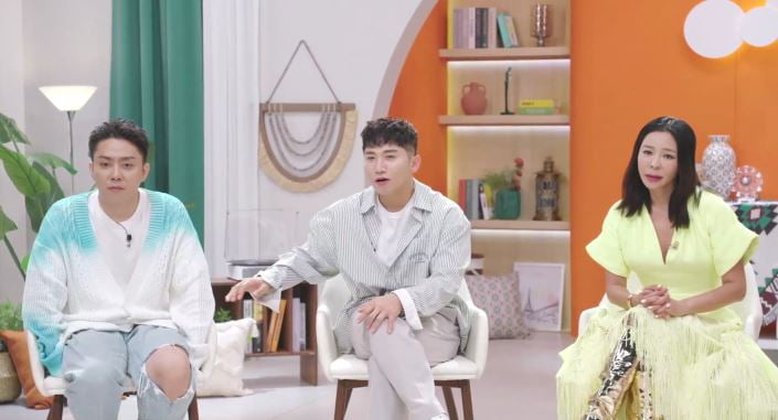 "남녀 짝수가 안 맞는 거야?"…유세윤X이지혜, '돌싱4' 메기男 등장에 혼비백산