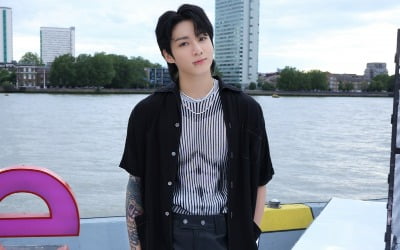 BTS 정국, 영국도 녹였다…BBC 라이브→英 오피셜 싱글 차트서 신기록