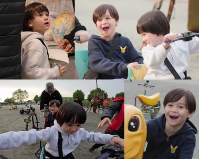 샘 해밍턴 '깜놀'한 윌리엄 열애 고백 "여자친구 이름 B로 시작"('걸환장')
