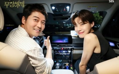 전현무X장도연, SBS 新 토크쇼 '무장해제' MC로 뭉친다