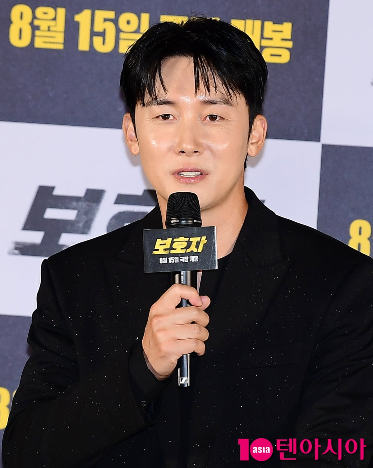 [TEN포토] 김준한 "정우성 감독 '비트' 보면서 꿈을 키워왔다"