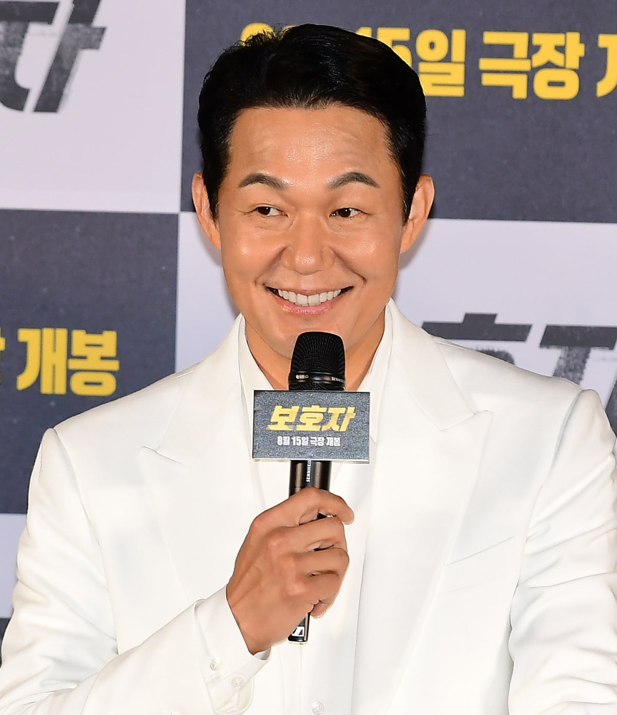 배우 박성웅. /사진=조준원 기자