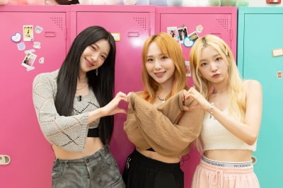 '퀸덤퍼즐' 로켓펀치 쥬리·수윤·연희 "우리 그룹은 '올라운더'…예능감 보여드려 뿌듯" [일문일답]