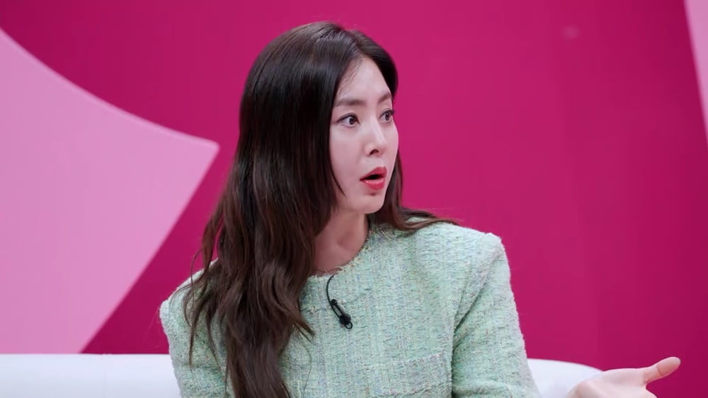 '차세찌♥' 한채아 "딸에 '아빠 같은 남자'와는 결혼 안 돼"('쉬는부부')